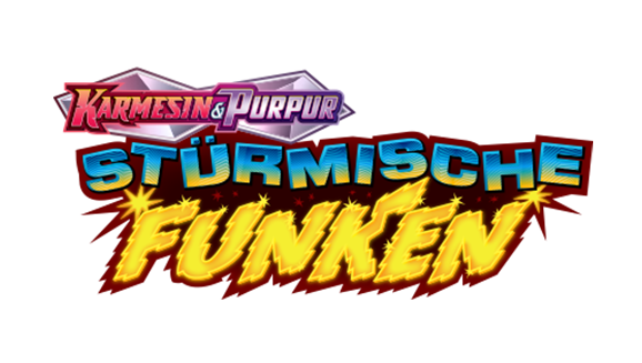 Stürmische Funken