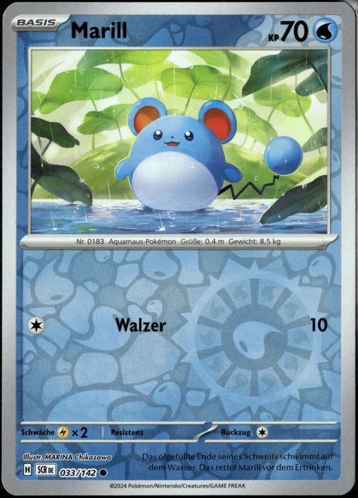 Marill | Stellarkrone · 033