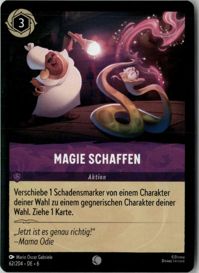 Magie schaffen | Azurblaues Meer · 062