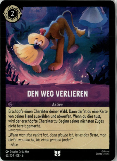 Den Weg verlieren | Azurblaues Meer · 063