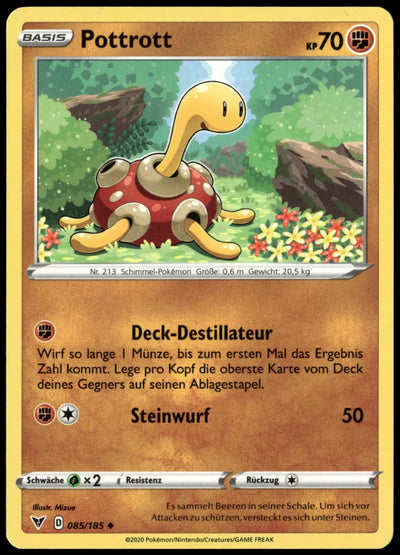 Pottrott | Farbenschock · 085