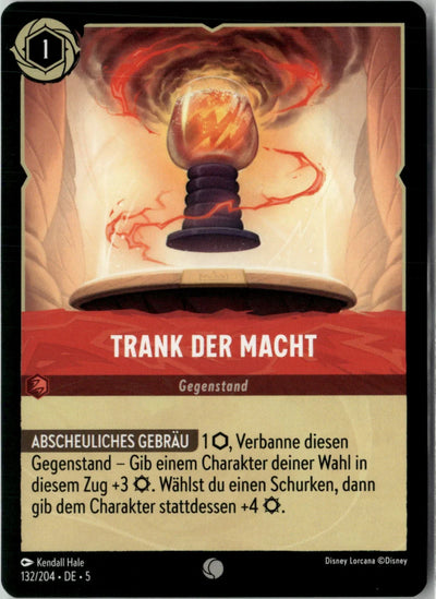 Trank der Macht | Himmelsleuchten · 132
