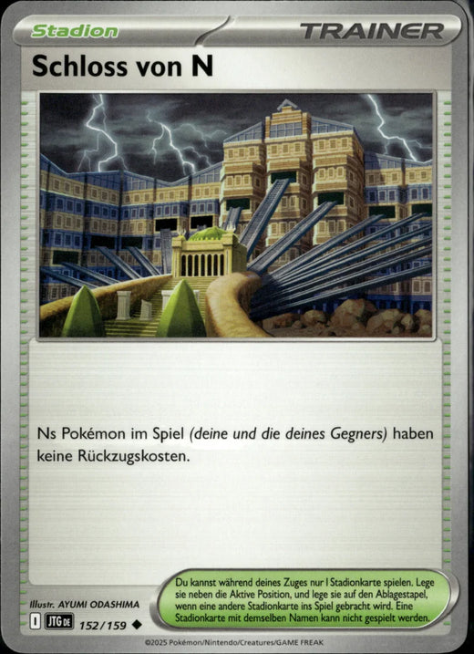 Schloss von N | Reisegefährten · 152