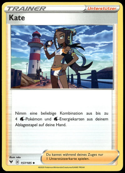 Kate | Farbenschock · 157