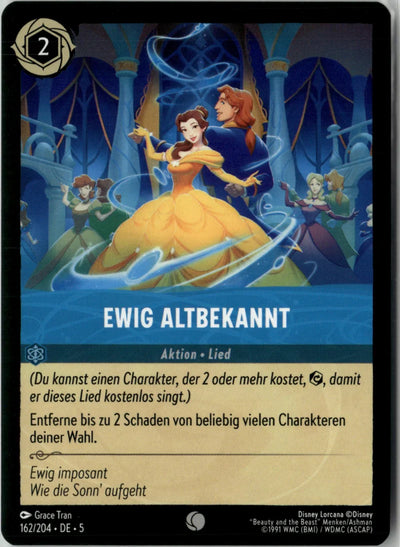 Ewig altbekannt | Himmelsleuchten · 162