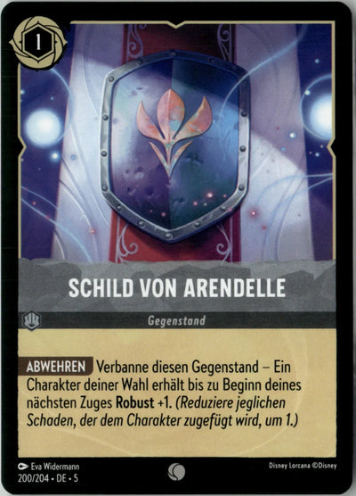 Schild von Arendelle | Himmelsleuchten · 200