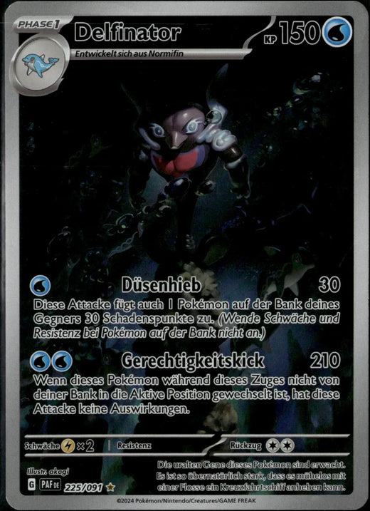 Delfinator | Paldeas Schicksale · 225