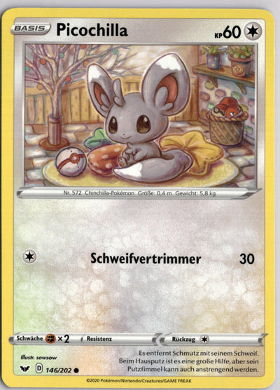Picochilla | Schwert & Schild · 146