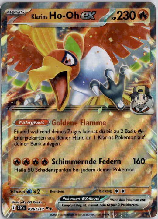 Klarins Ho-Oh-ex | Erhabene Helden · 026