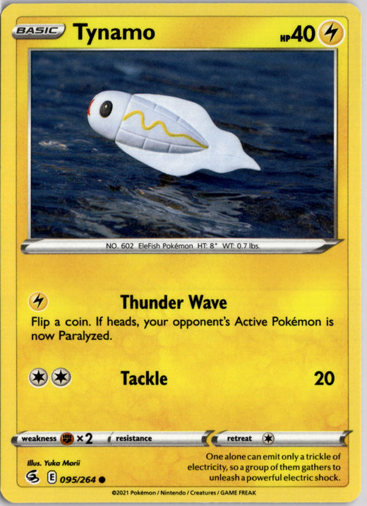 Tynamo | Fusion Strike · 095