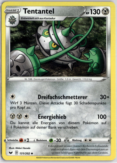 Tentantel | Schwert & Schild · 131