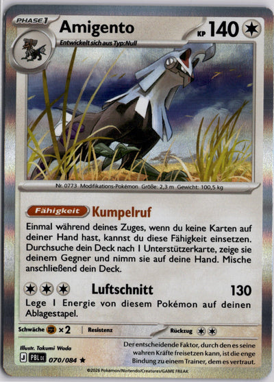 Amigento | Dunkelnacht · 070