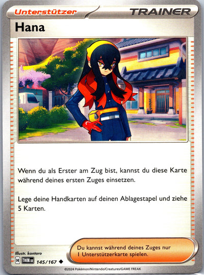 Hana | Maskerade im Zwielicht · 145