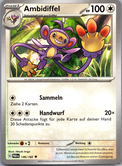 Ambidiffel | Paradoxrift · 146