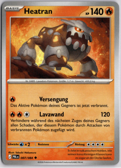 Heatran | Dunkelnacht · 007