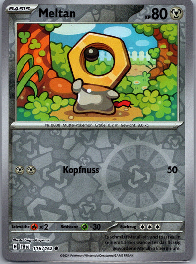 Meltan | Gewalten der Zeit · 116