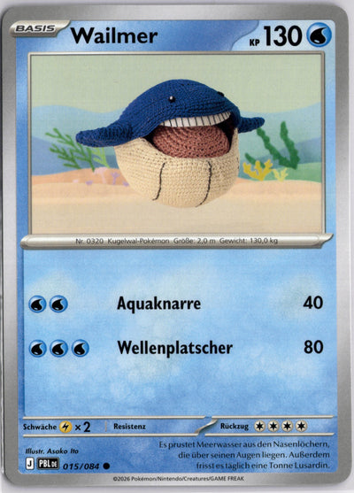 Wailmer | Dunkelnacht · 015