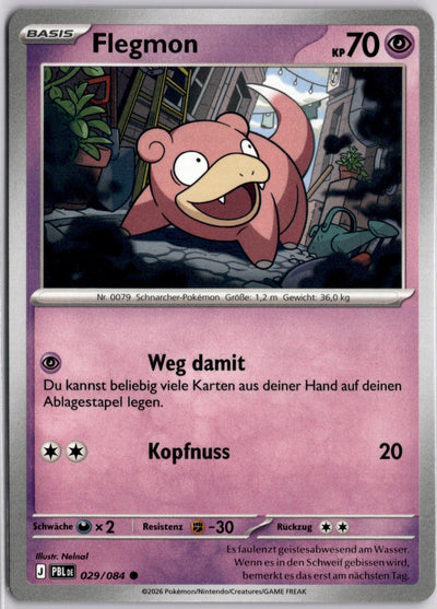 Flegmon | Dunkelnacht · 029