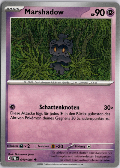 Marshadow | Dunkelnacht · 040