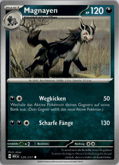 Magnayen | Erhabene Helden · 129