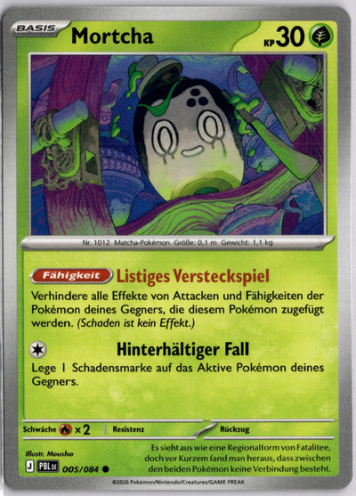 Mortcha | Dunkelnacht · 005