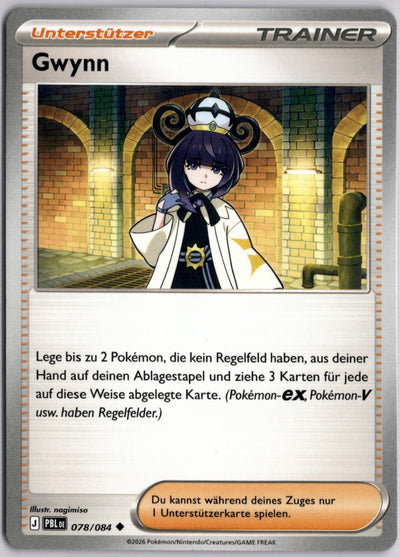 Gwynn | Dunkelnacht · 078