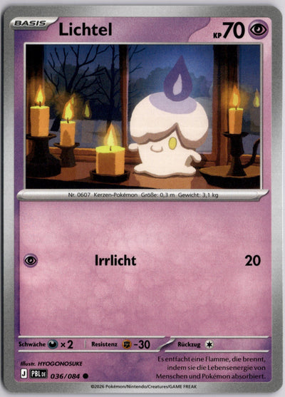 Lichtel | Dunkelnacht · 036