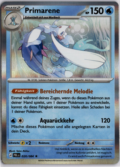 Primarene | Dunkelnacht · 020
