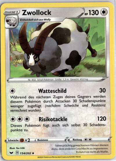 Zwollock | Schwert & Schild · 154