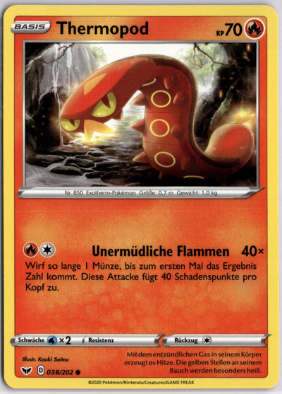 Thermopod | Schwert & Schild · 038