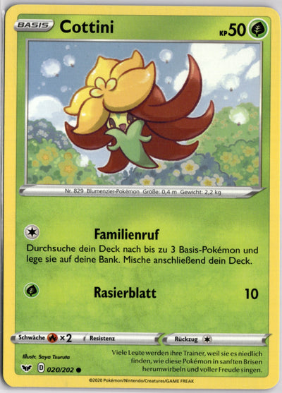 Cottini | Schwert & Schild · 020