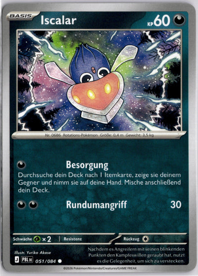 Iscalar | Dunkelnacht · 051