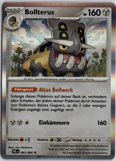 Bollterus | Dunkelnacht · 062