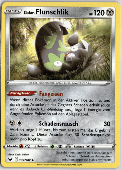 Galar-Flunschlik | Schwert & Schild · 132