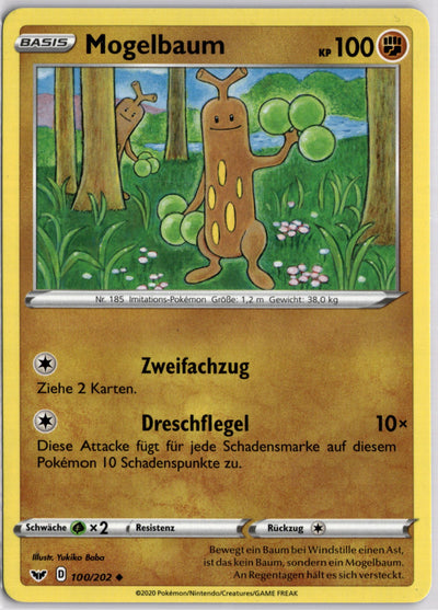 Mogelbaum | Schwert & Schild · 100