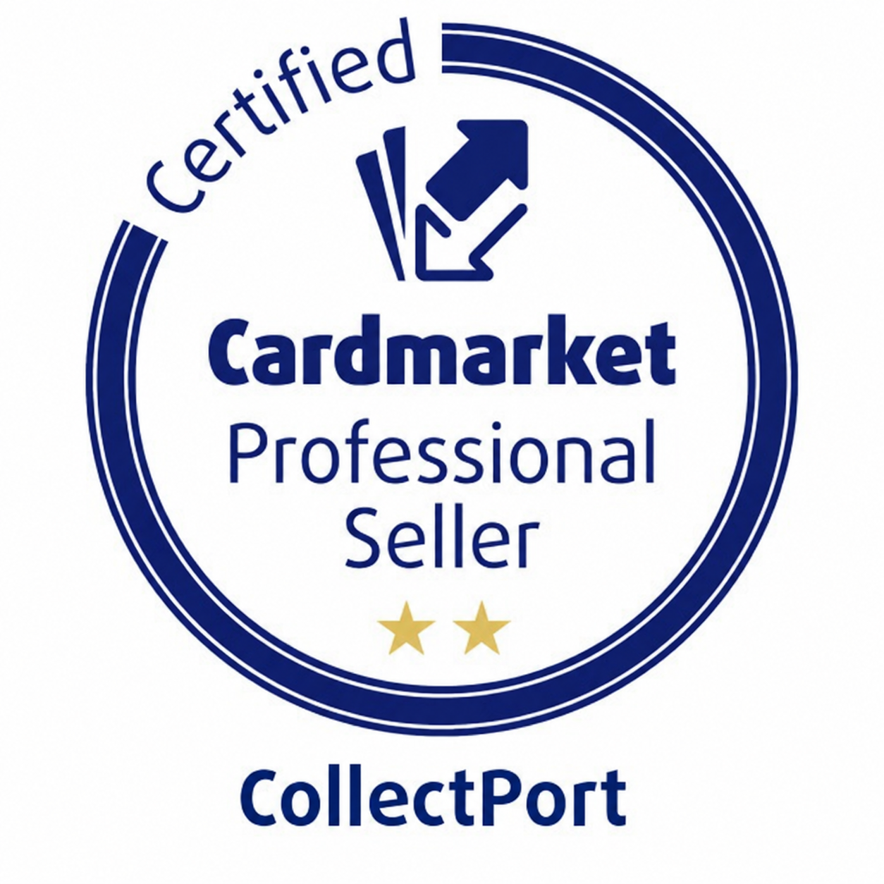 Cardmarket-Bewertungen für CollectPort